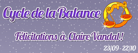 gagnant cycle de la balance 2020