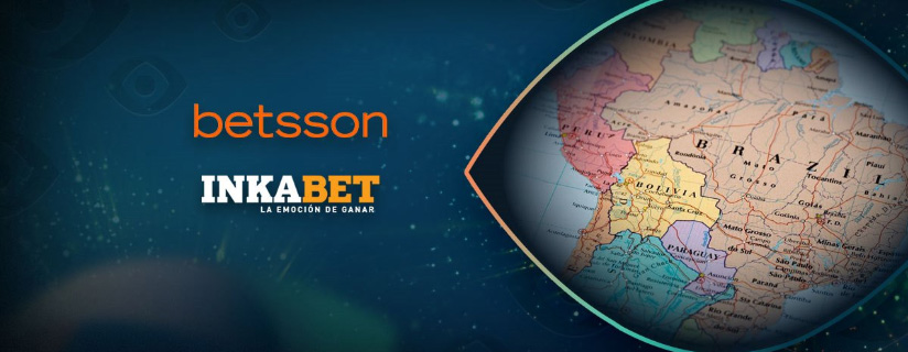 Betsson est en pleine croissance : Fusion d’Inkabet