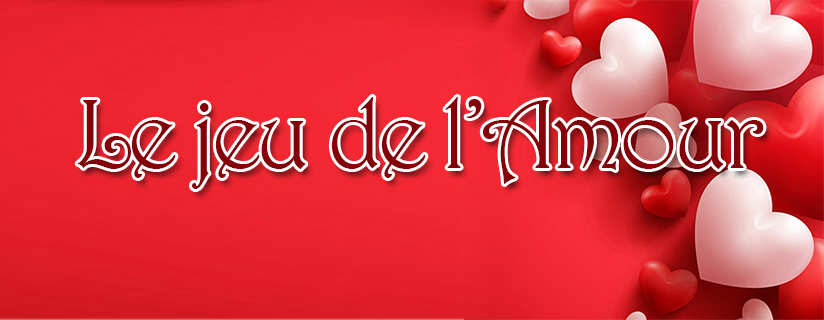 Le gagnant de notre Jeu de l’Amour 2023 Le gagnant de notre Jeu de l’Amour 2023