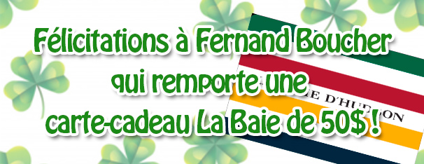 gagnant novembre carte de la chance 2023