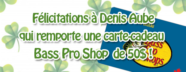gagnant février carte de la chance 2024