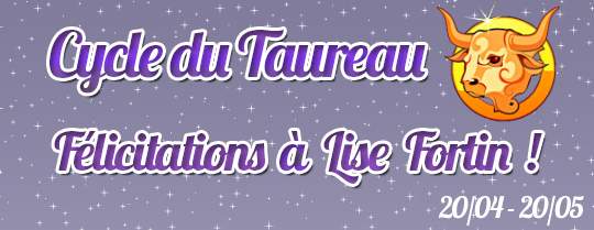 gagnant cycle du Taureau 2024