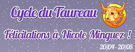 gagnant cycle du Taureau 2025