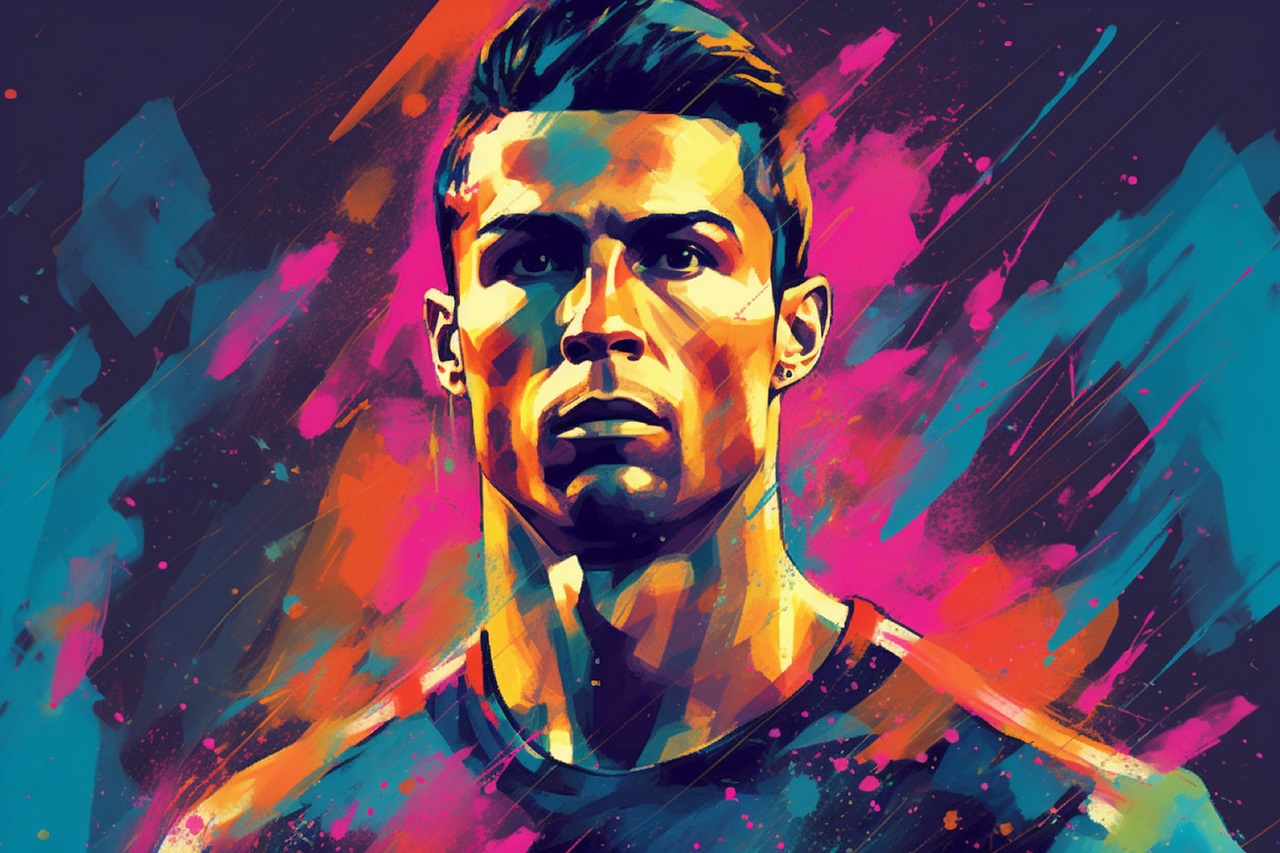 Agents libres : l’art de vendre plus qu’un joueur, une marque personnelle Cristiano Ronaldo