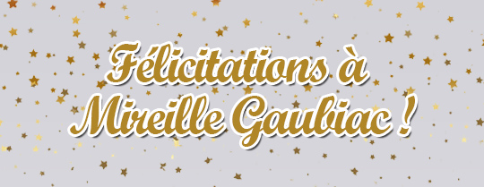 gagnant mai 2025 star cachée