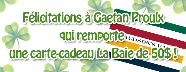 gagnant juillet carte de la chance 2021