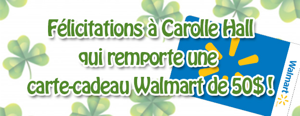 gagnant mars carte de la chance 2022