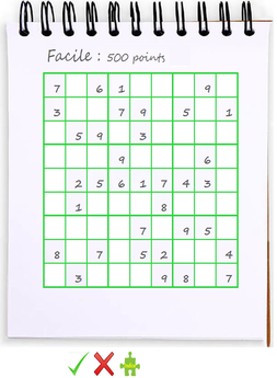 sudoku grid